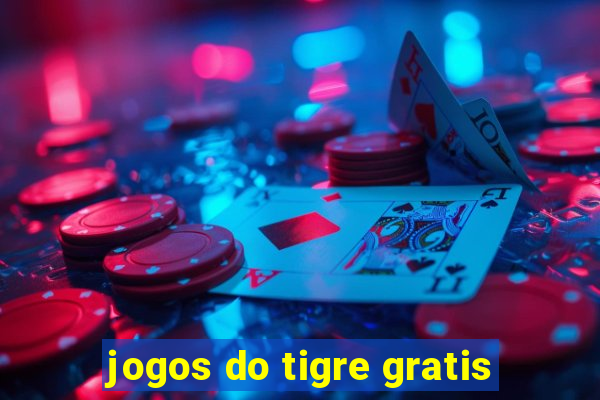 jogos do tigre gratis