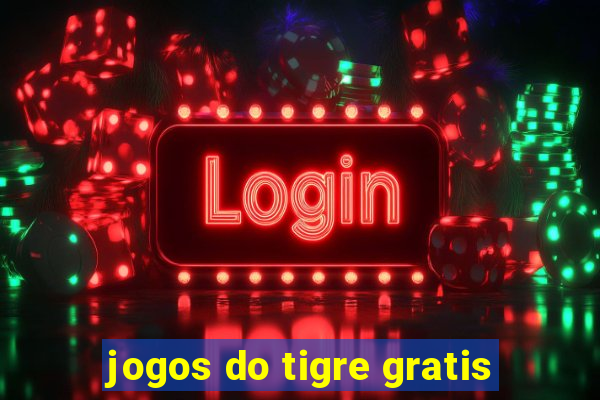 jogos do tigre gratis