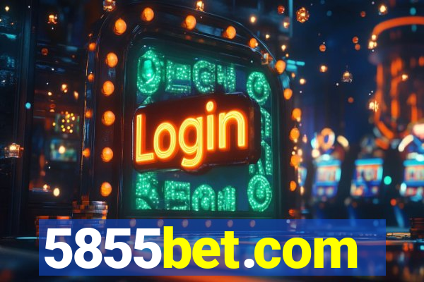 5855bet.com