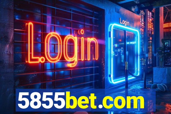 5855bet.com