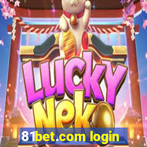 81bet.com login