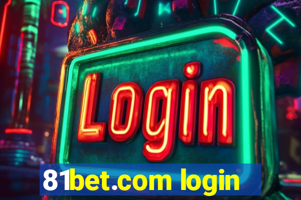 81bet.com login