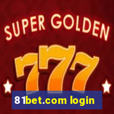 81bet.com login