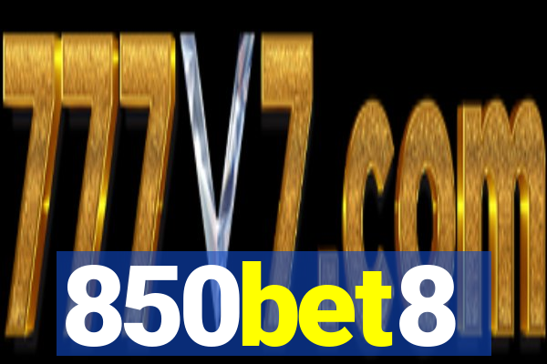 850bet8