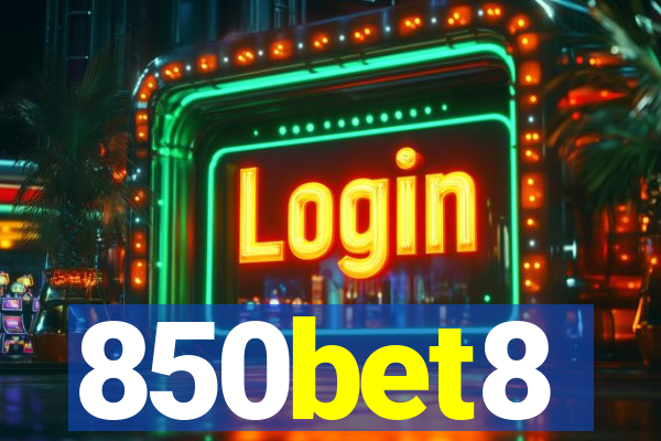 850bet8