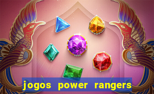 jogos power rangers megaforce never surrender