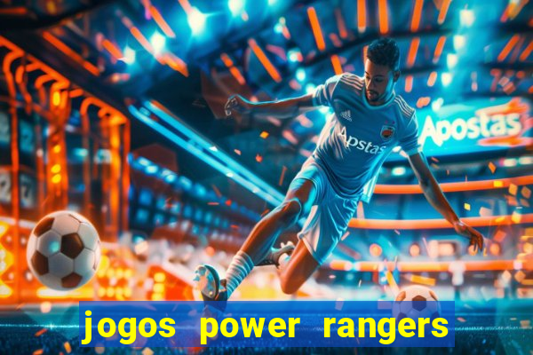 jogos power rangers megaforce never surrender