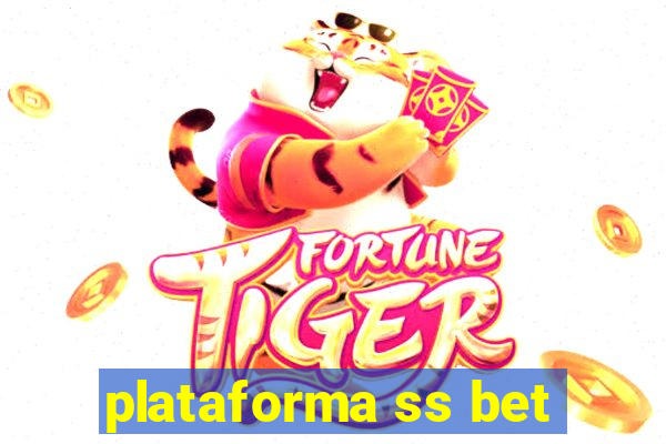 plataforma ss bet