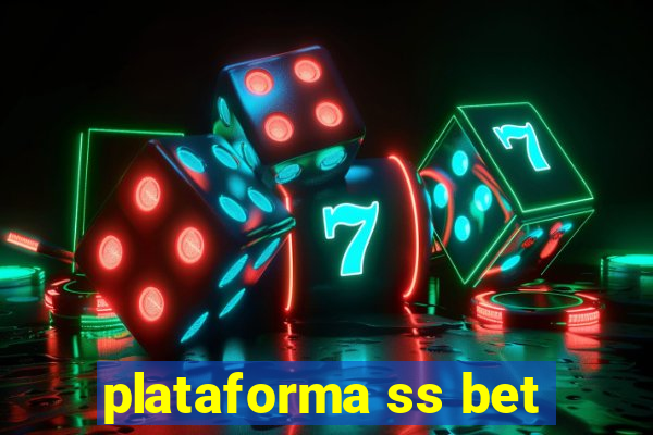 plataforma ss bet