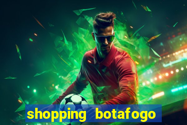 shopping botafogo guarda volumes