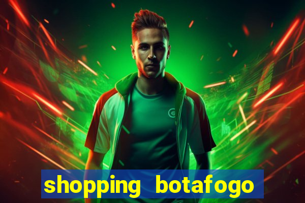 shopping botafogo guarda volumes