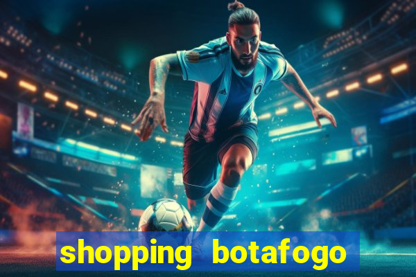 shopping botafogo guarda volumes