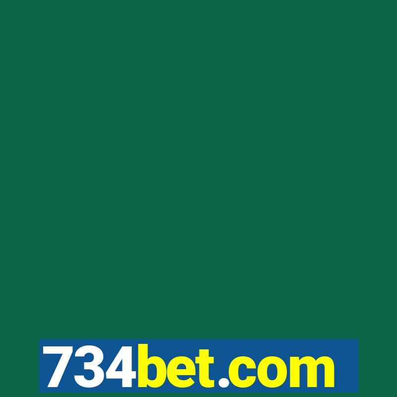 734bet.com