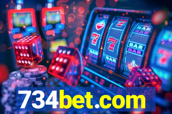 734bet.com