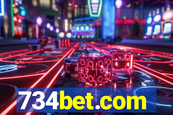 734bet.com