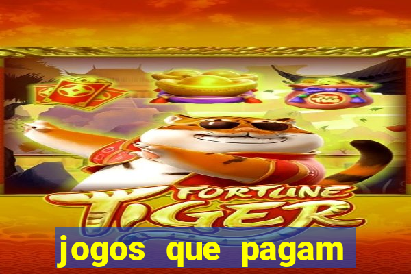 jogos que pagam pix na hora