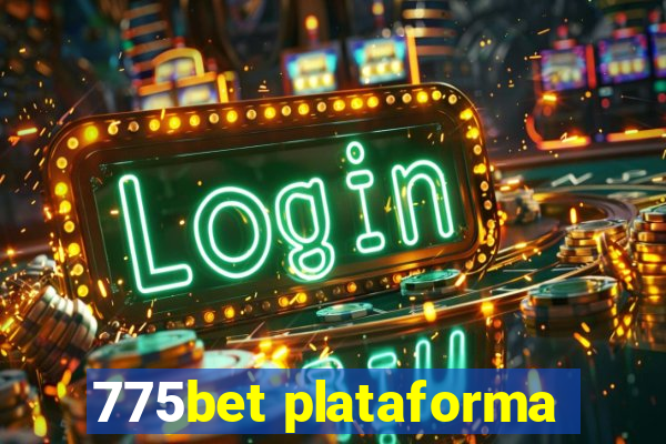 775bet plataforma