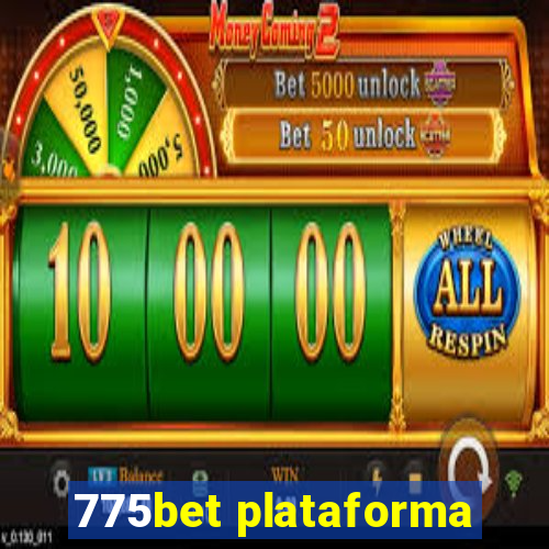 775bet plataforma