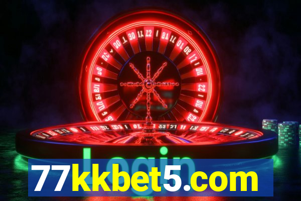 77kkbet5.com