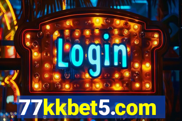 77kkbet5.com