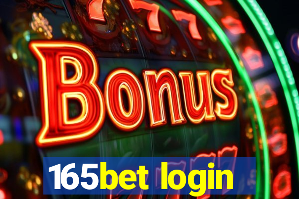 165bet login