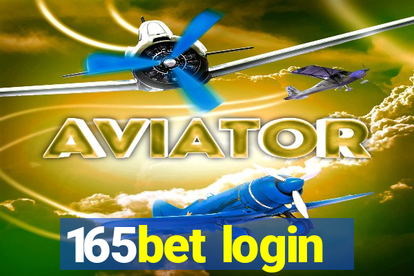 165bet login