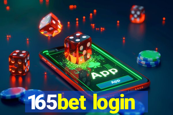 165bet login