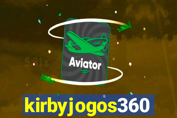 kirbyjogos360