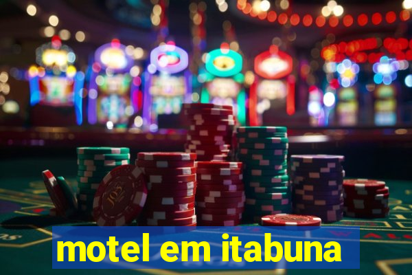 motel em itabuna