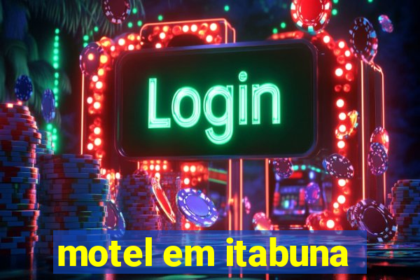 motel em itabuna