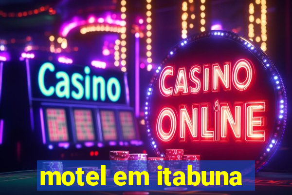 motel em itabuna