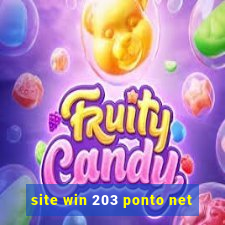 site win 203 ponto net