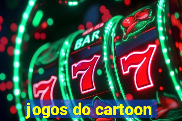 jogos do cartoon