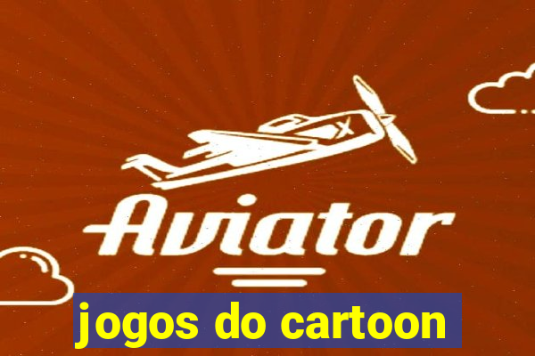 jogos do cartoon