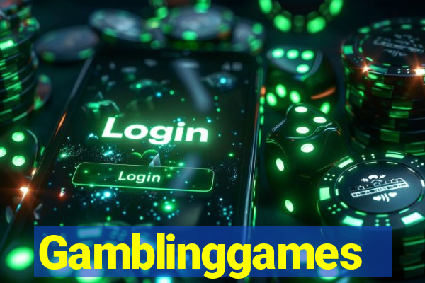 Gamblinggames