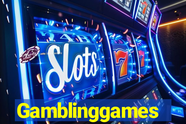 Gamblinggames