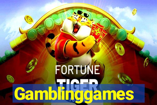 Gamblinggames