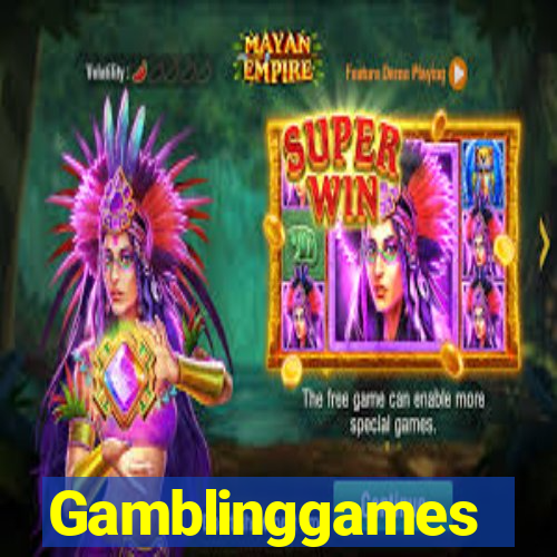 Gamblinggames