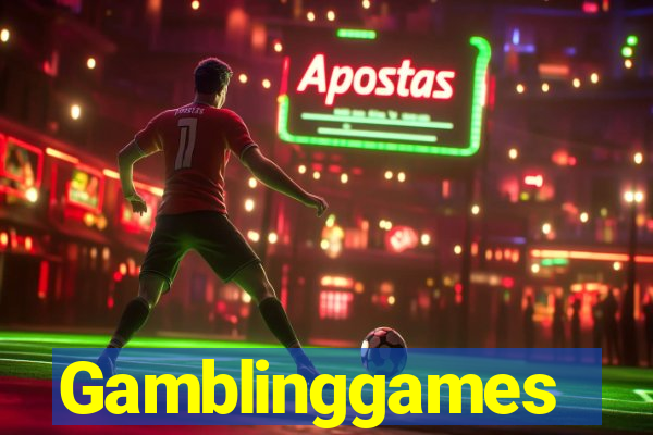 Gamblinggames