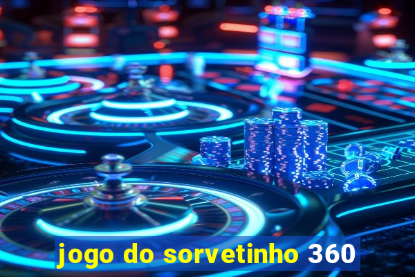 jogo do sorvetinho 360