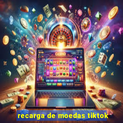 recarga de moedas tiktok