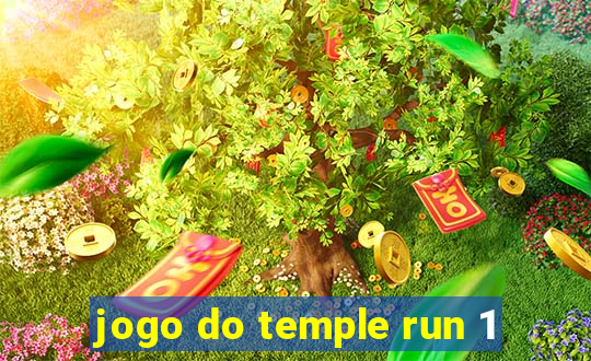 jogo do temple run 1