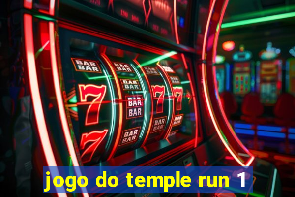 jogo do temple run 1