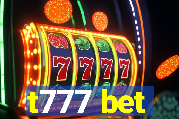 t777 bet