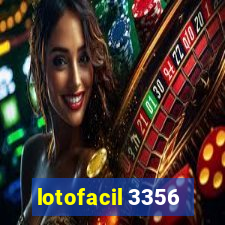 lotofacil 3356