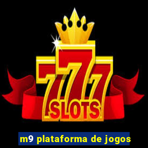 m9 plataforma de jogos