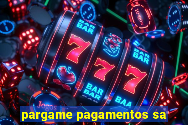 pargame pagamentos sa