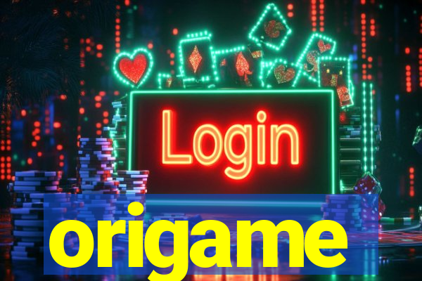 origame