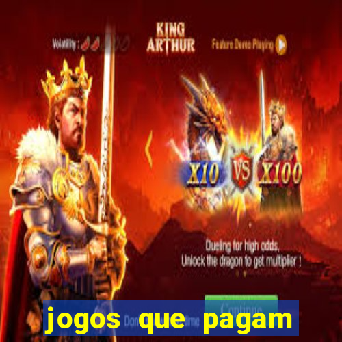 jogos que pagam pelo paypal