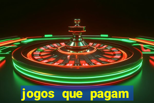 jogos que pagam pelo paypal